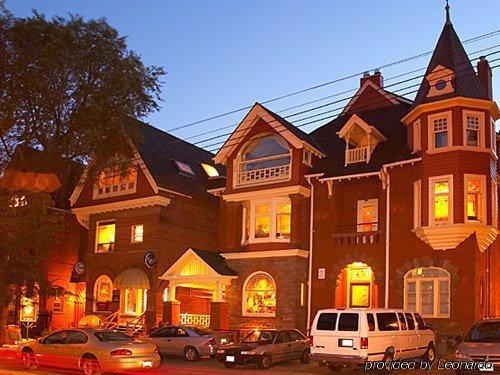 Madison Manor Boutique Hotel Toronto Exteriör bild
